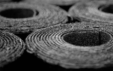 Bushfield bitumen roof disadvantages