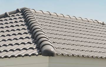 advantages of Bushfield clay roofing