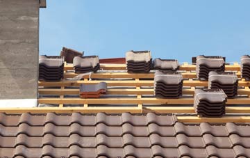 Bushfield clay roofing costs