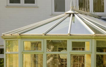 conservatory roof repair Bushfield, Cumbria