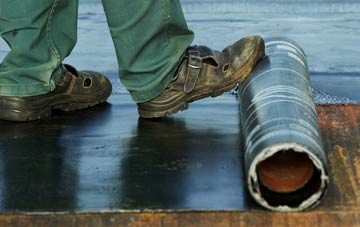 types of Bushfield felt roof