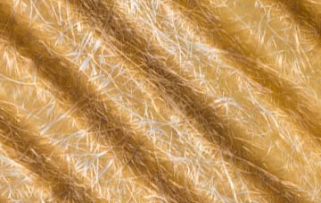 Bushfield fibreglass roof waterproofing