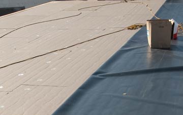 disadvantages of Bushfield flat roof insulation