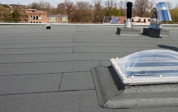 benefits of Bushfield flat roofing