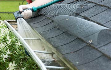 Bushfield gutter cleaning costs
