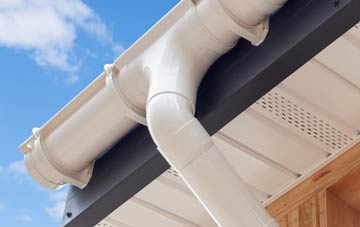 Bushfield gutter installation costs