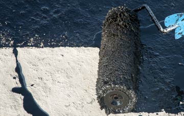 Bushfield liquid sealant waterproofing