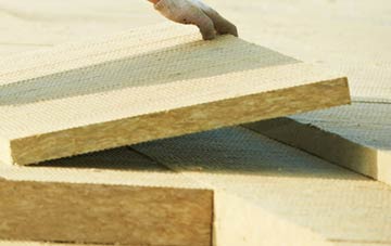 measuring Bushfield tapered insulation