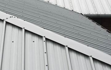 disadvantages of Bushfield metal roofing