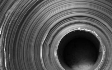 Bushfield pvc roof replacement