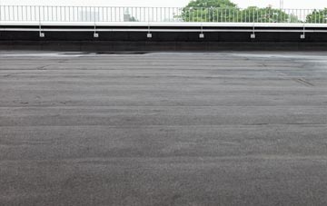 Bushfield asphalt roof replacement