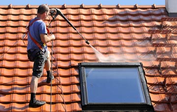 roof cleaning Bushfield, Cumbria