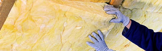 quotes for Bushfield roof insulation