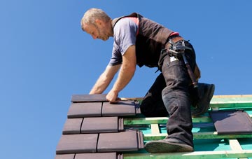 disadvantages of Bushfield slate roofing