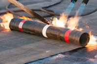Bushfield flat roof sealing